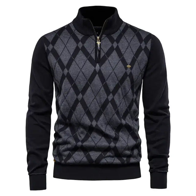 Ouma Fashion Casual Men's Sweater