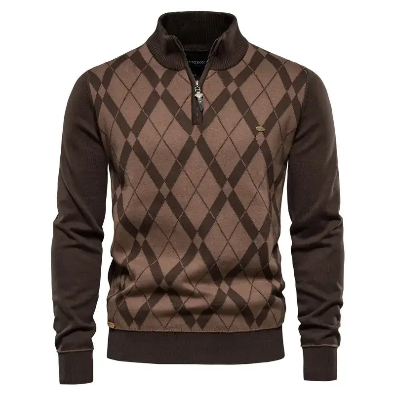 Ouma Fashion Casual Men's Sweater