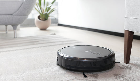 RobotiQ™  Smart Robot Vacuum Cleaner