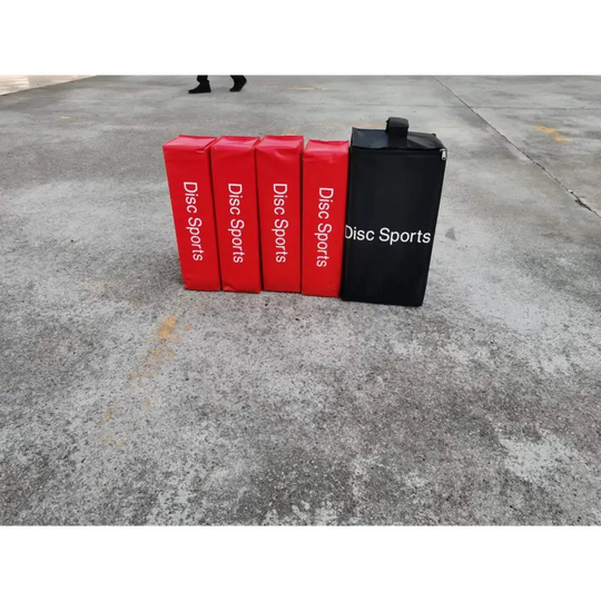 Outdoor Soft Safe Frisbee Target Training Equipment