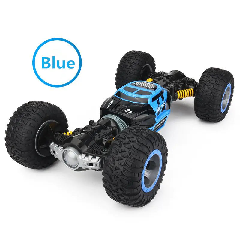 Remote Control Transforming Off-Road Car for Kids