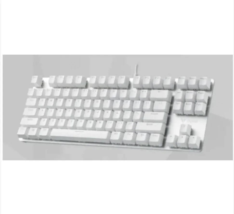 USB Wired Mechanical Keyboard