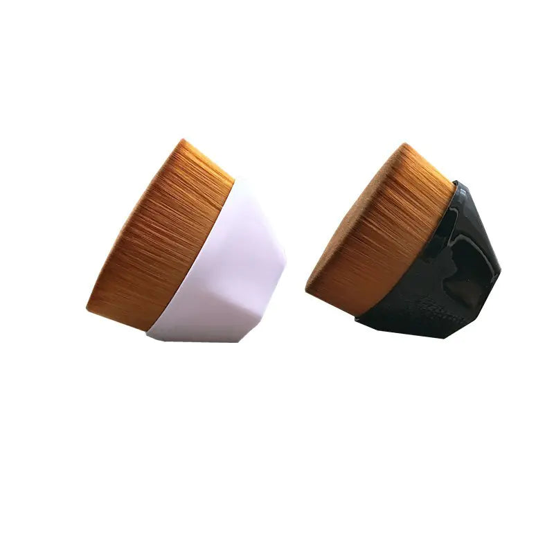 Makeup Brush Set - Flawless Petal Foundation Brush - Joomcy