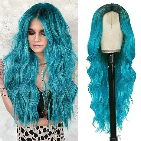 Women's Lace Headgear for Big Wave Curly Hair - Joomcy