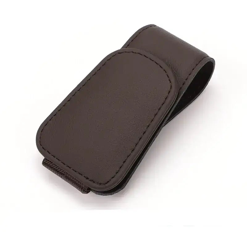 Personalized Car Glasses Clip Sun Visor