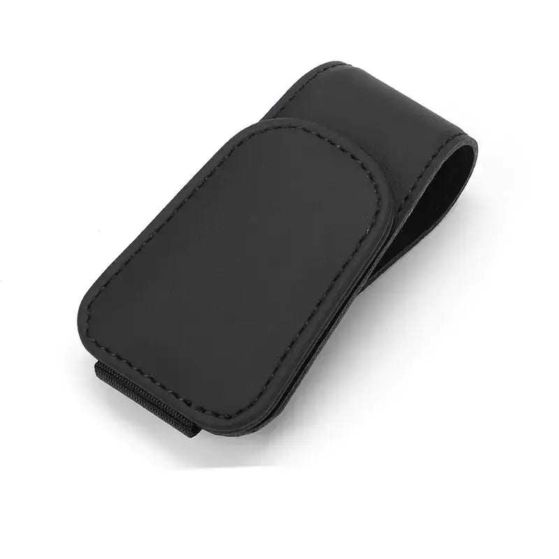 Personalized Car Glasses Clip Sun Visor