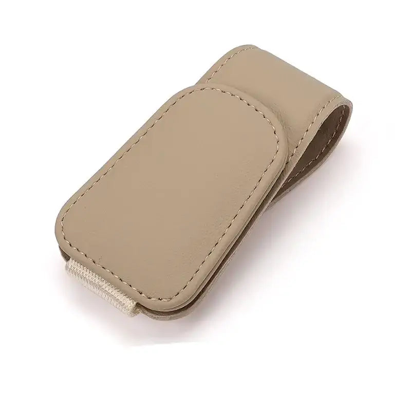 Personalized Car Glasses Clip Sun Visor