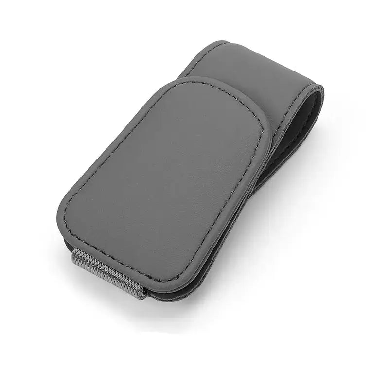 Personalized Car Glasses Clip Sun Visor