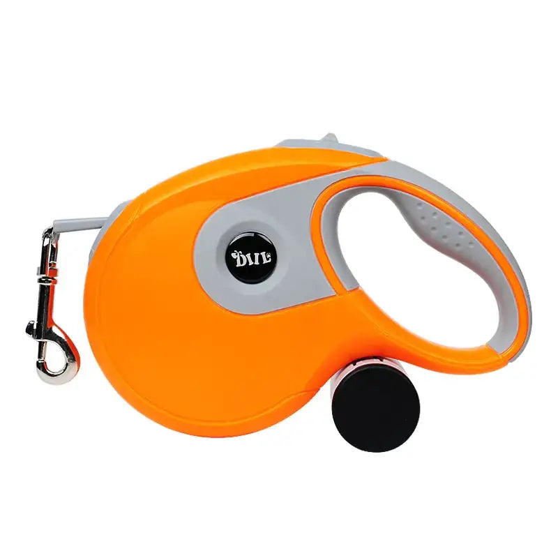 Pet Dog Automatic Retractable Leash with Waste Bags