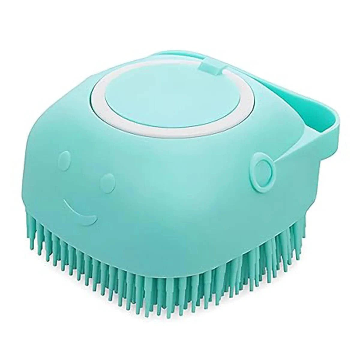 Pet Multi-Functional Bath Massage Brush - Joomcy