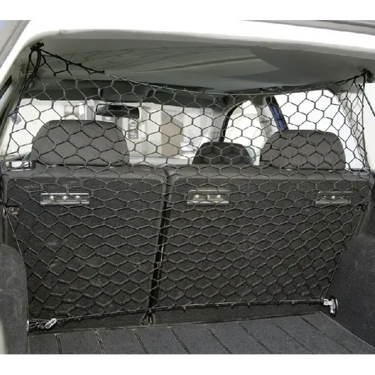 Pet Safety Barrier for Car