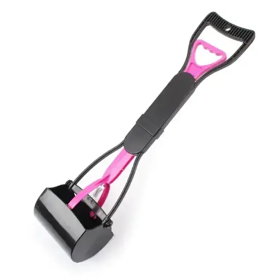 Pet Toilet Picker And Clamp