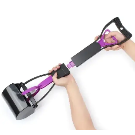 Pet Toilet Picker And Clamp