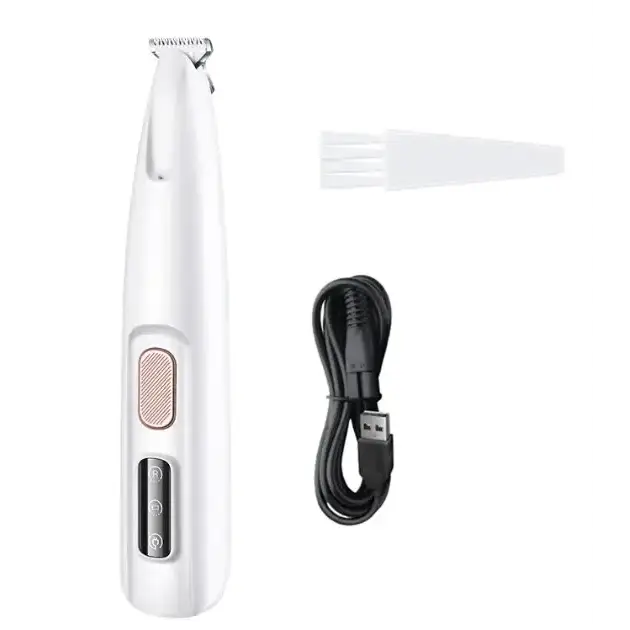 Pets Paw Trimmer w/LED Light