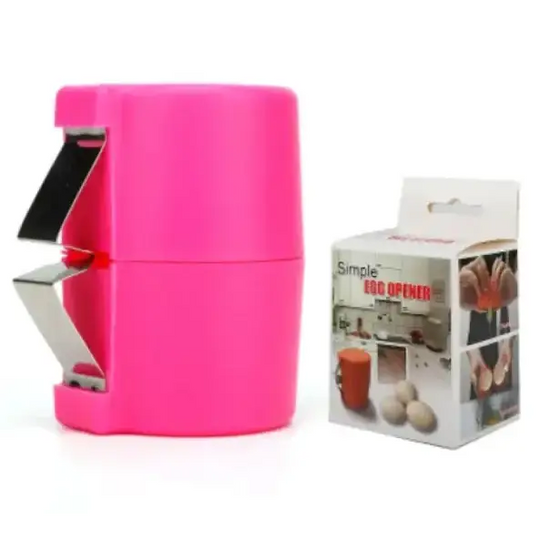 Plastic Egg Opener