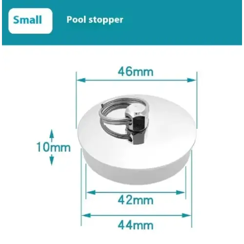 Plug For Bathtub Drain