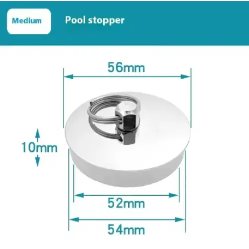 Plug For Bathtub Drain