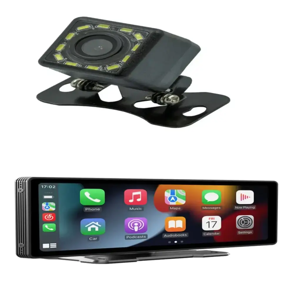 Portable Fashionable Car Radio