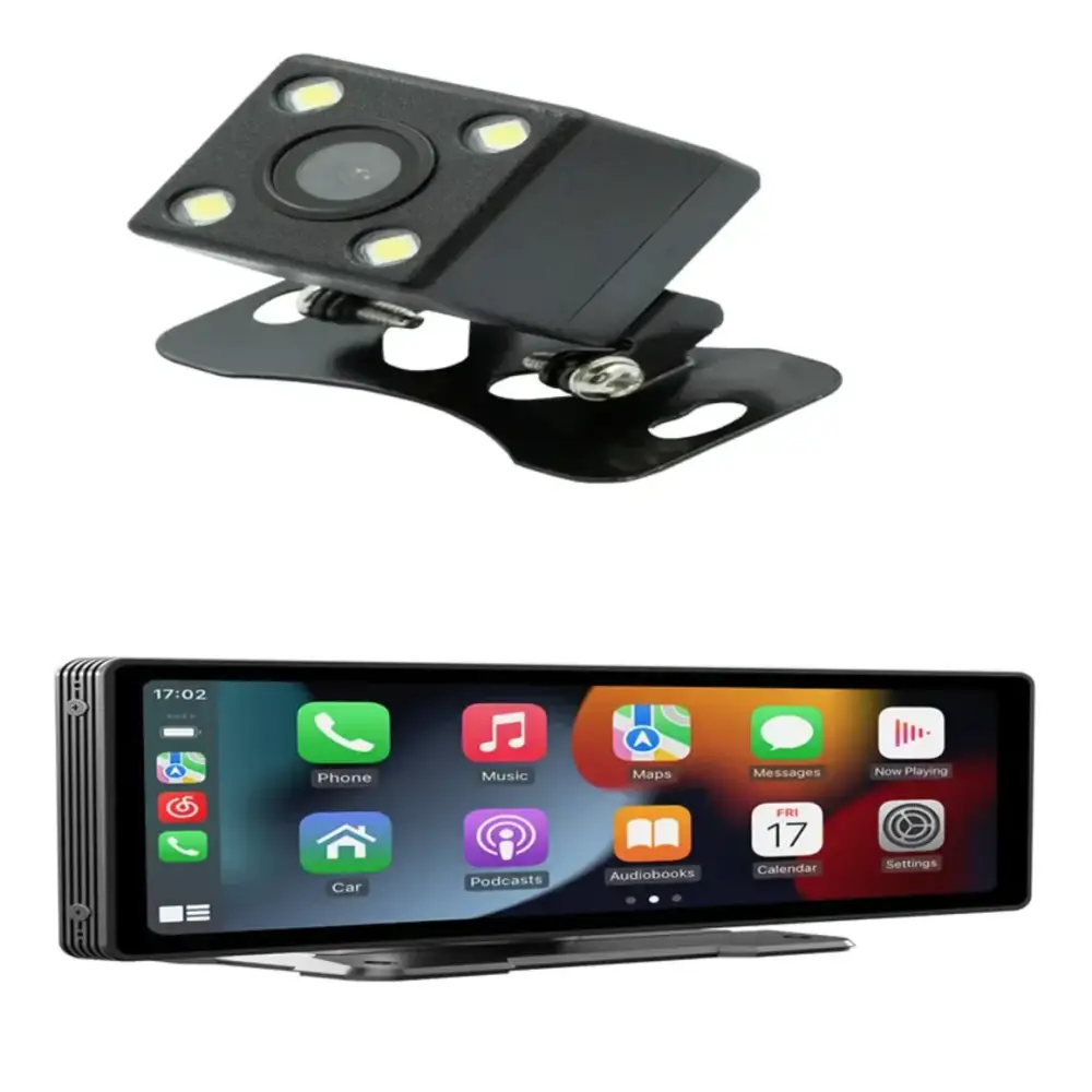Portable Fashionable Car Radio