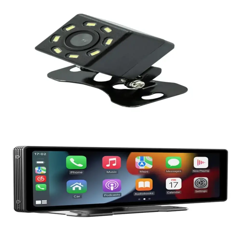 Portable Fashionable Car Radio