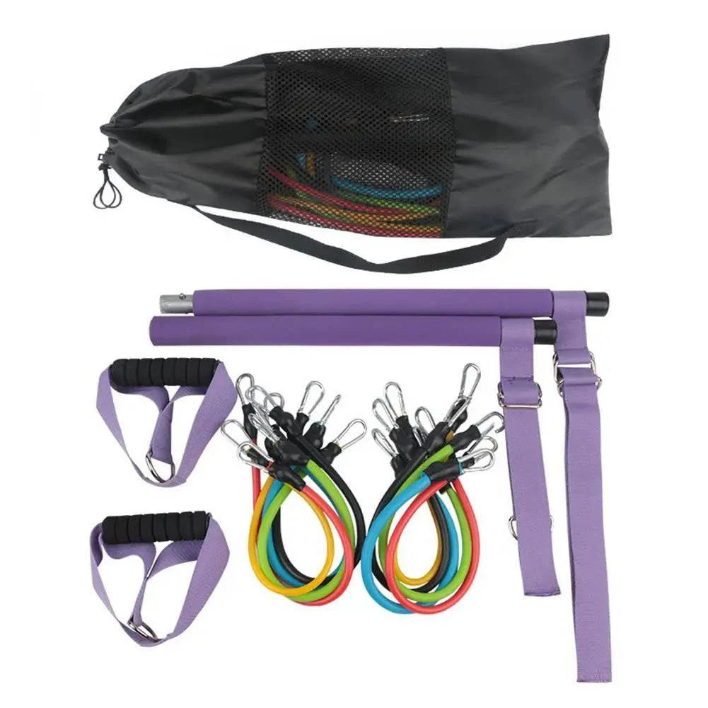 Portable Fitness Resistance Band - Joomcy