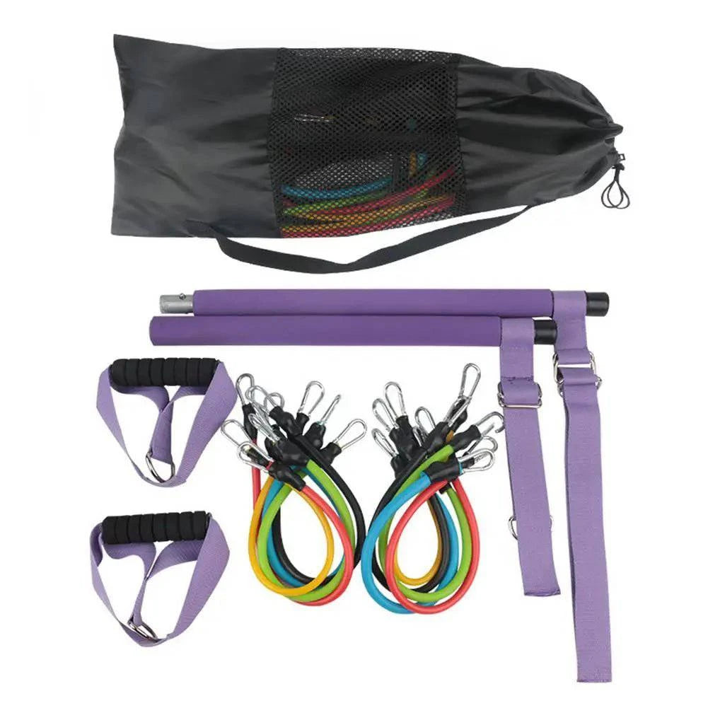 Portable Fitness Resistance Band - Joomcy