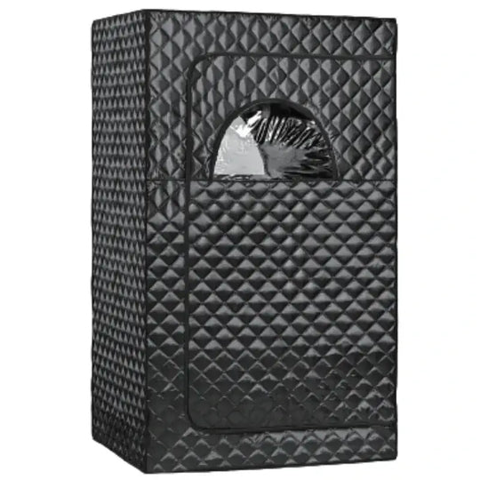 Portable Home Sauna Steamer with Support Frame