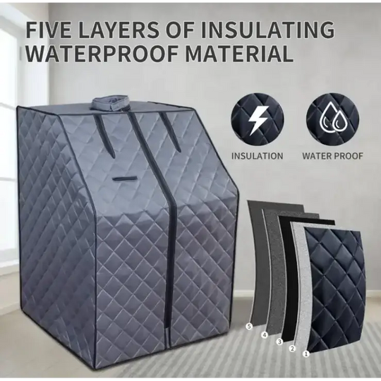 Portable Home Steam Sauna