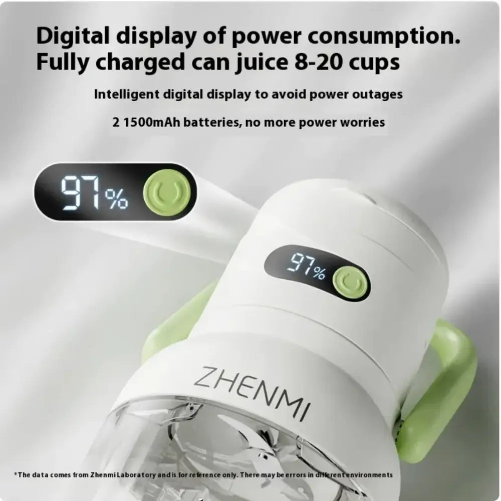 Portable Mini Juicer