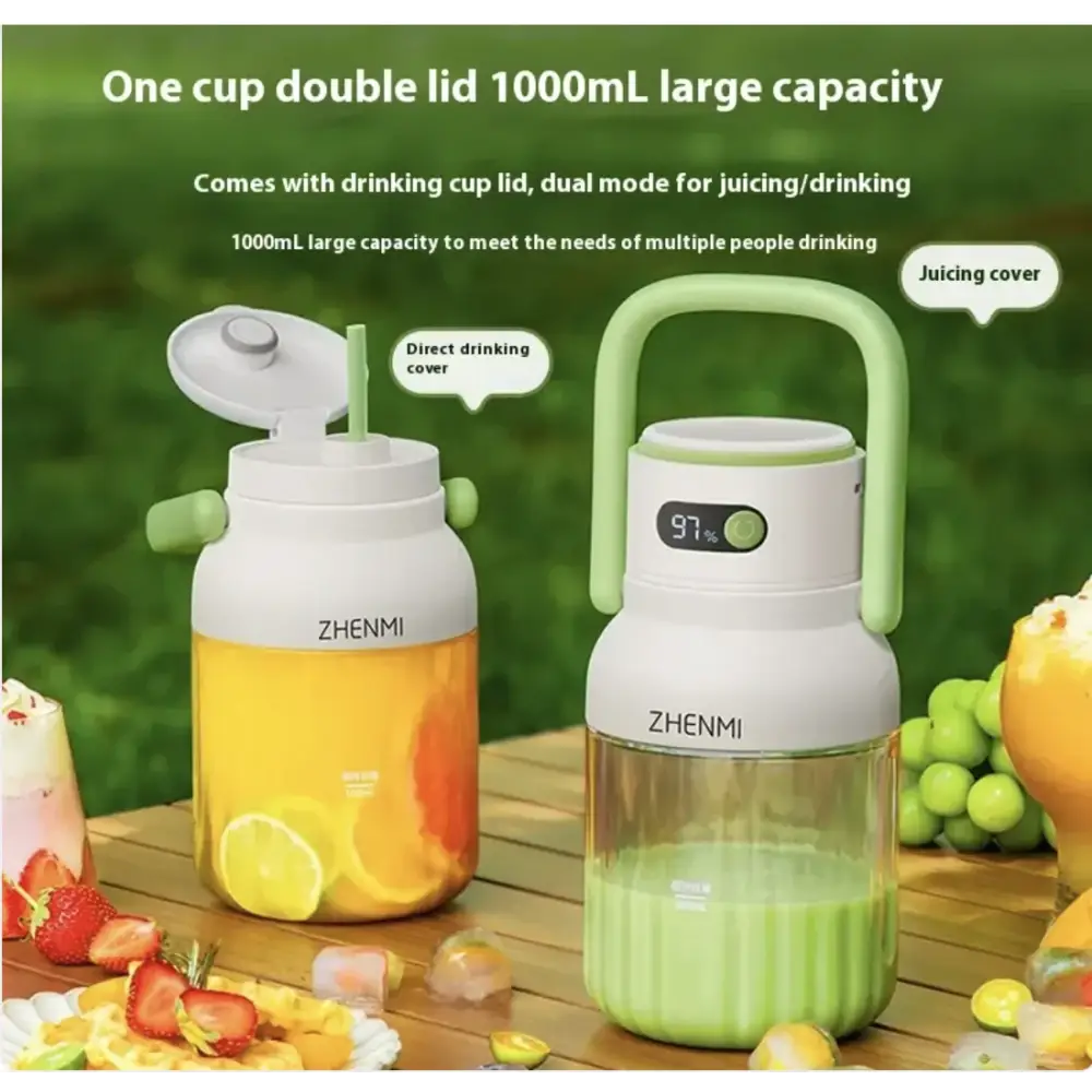 Portable Mini Juicer