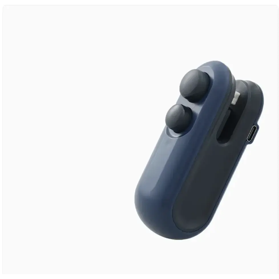 Portable USB Rechargeable Vacuum Sealer