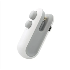 Portable USB Rechargeable Vacuum Sealer