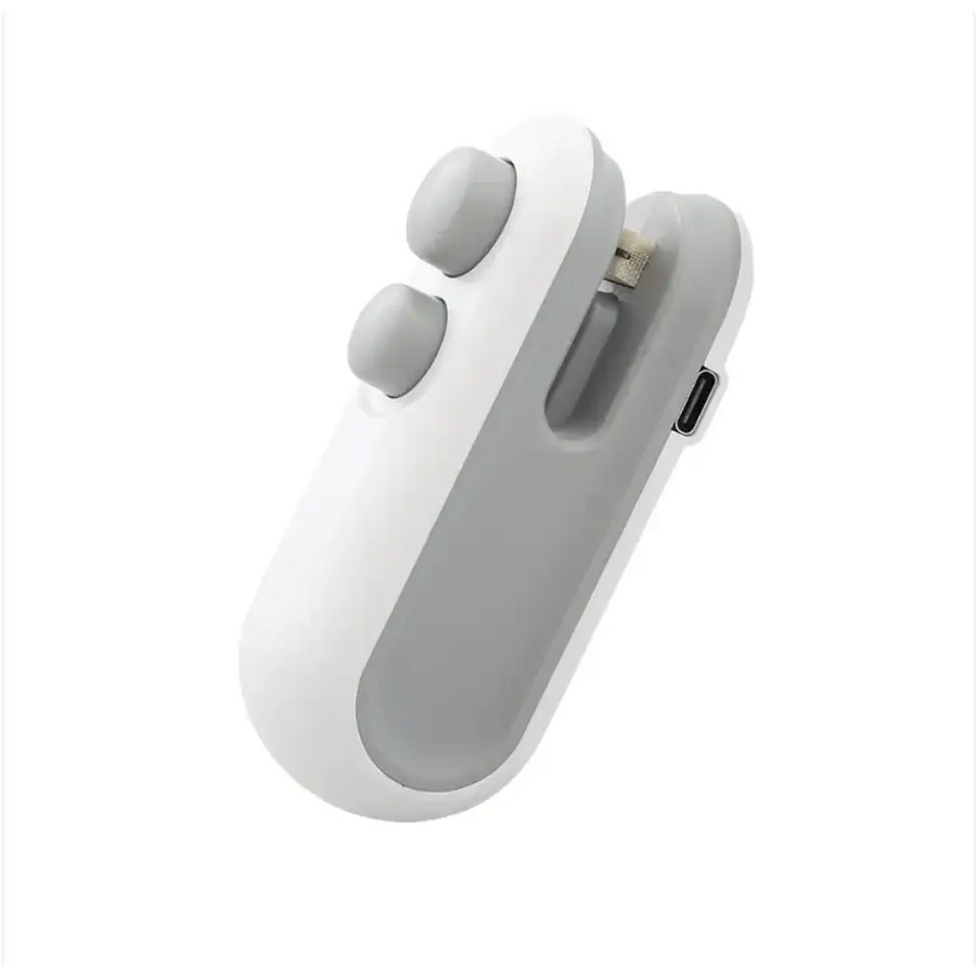 Portable USB Rechargeable Vacuum Sealer