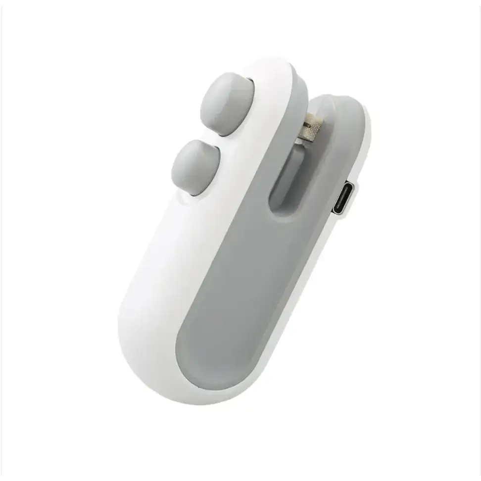 Portable USB Rechargeable Vacuum Sealer