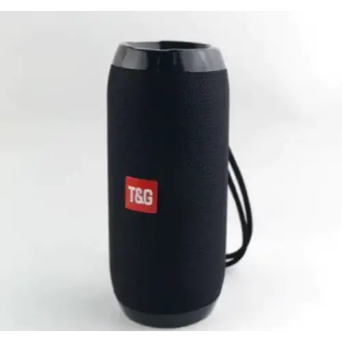 Portable Waterproof Bluetooth Speaker – 10W Subwoofer