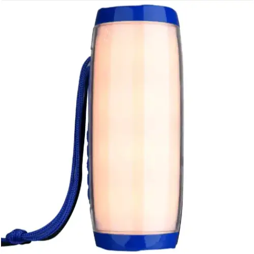 Portable Waterproof Bluetooth Speaker – 10W Subwoofer