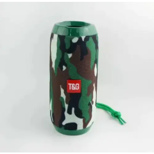 Portable Waterproof Bluetooth Speaker – 10W Subwoofer