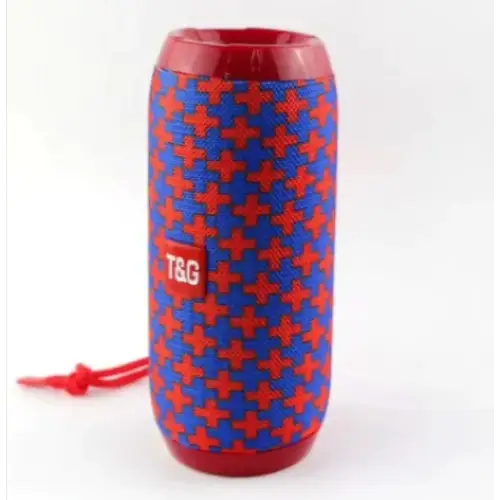 Portable Waterproof Bluetooth Speaker – 10W Subwoofer