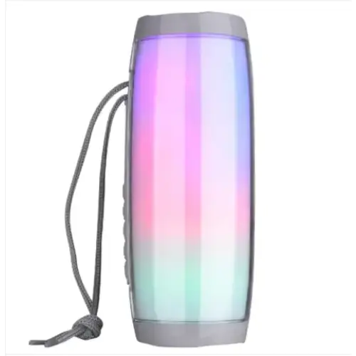 Portable Waterproof Bluetooth Speaker – 10W Subwoofer