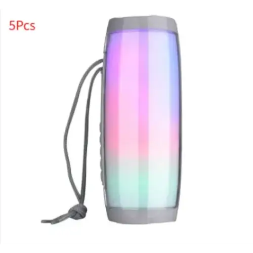 Portable Waterproof Bluetooth Speaker – 10W Subwoofer