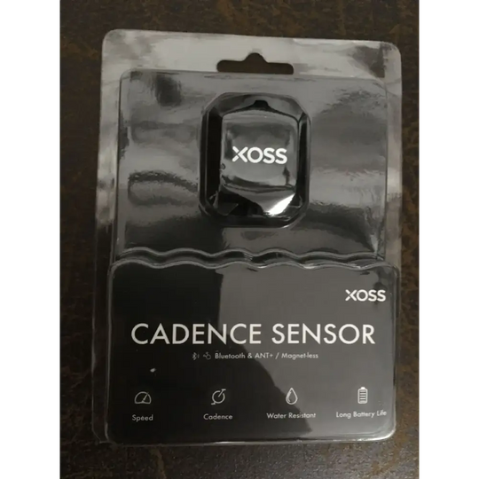 Professional Cyclist Speed and Cadence Sensor