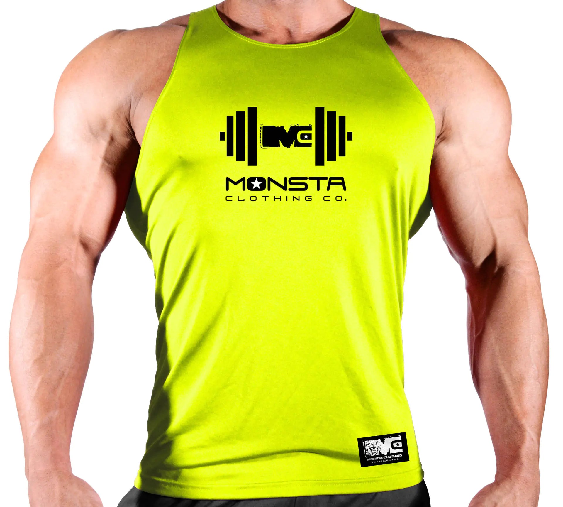 Men's Quick Drying Tank Top for Muscle Fitness