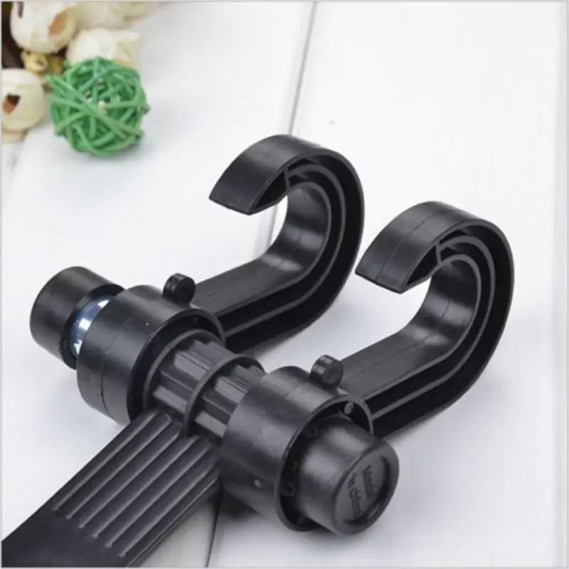 Multifunctional Car Hook for Seat and Trash Storage - Joomcy