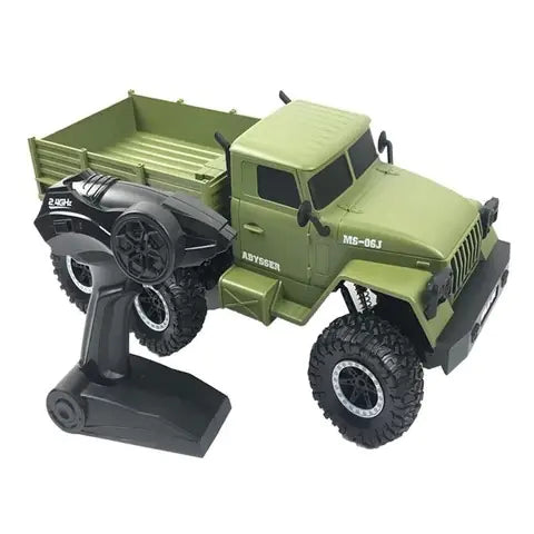 1:10 Remote Control Off-Road Monster Truck Toy