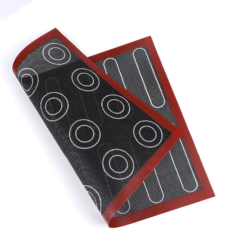 Non-Stick High-Temperature Perforated Baking Mat - Joomcy