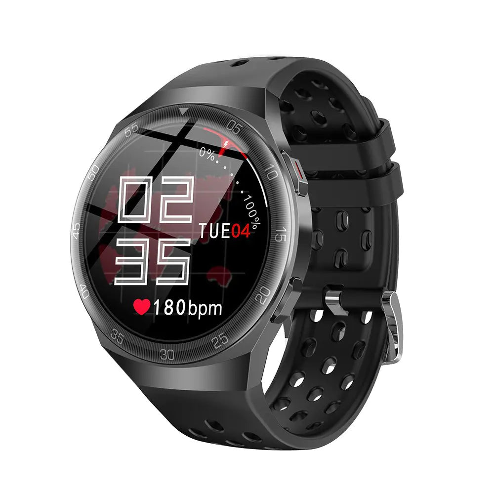 Men's Smart Fitness Watch with Heart Rate and Sleep Tracker - Joomcy