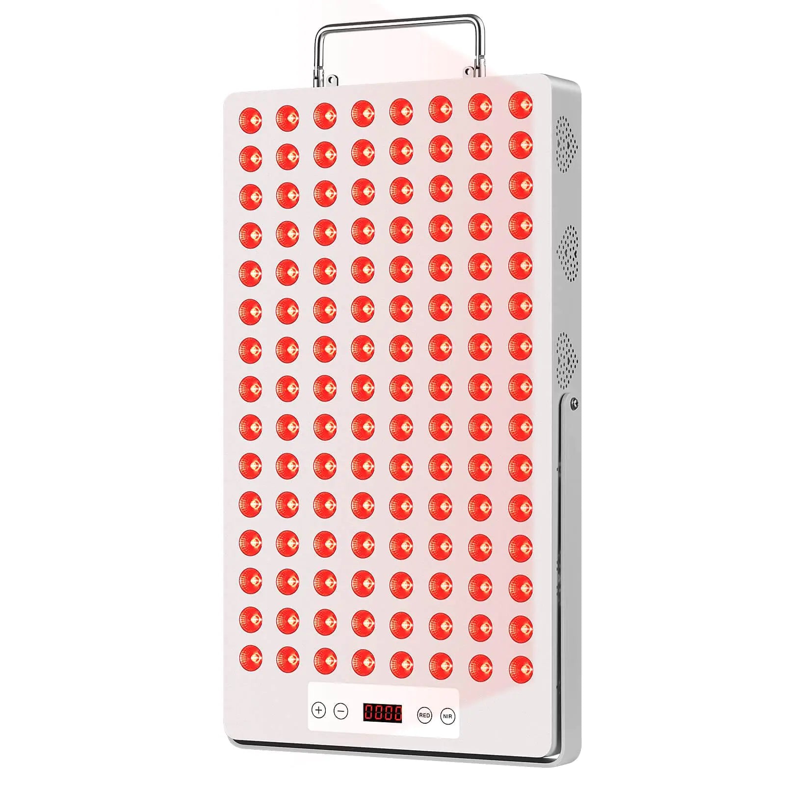 Red Light Therapy for Body Red 660nm & Near Infrared 850nm Best Full-Body Light Therapy Panels with 120 LEDs Near Infrared Light Therapy for Body Relief. (120 LEDs)