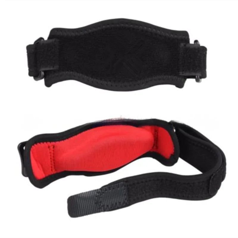 Adjustable Breathable Sports Elbow Guard with EVA Padding - Joomcy