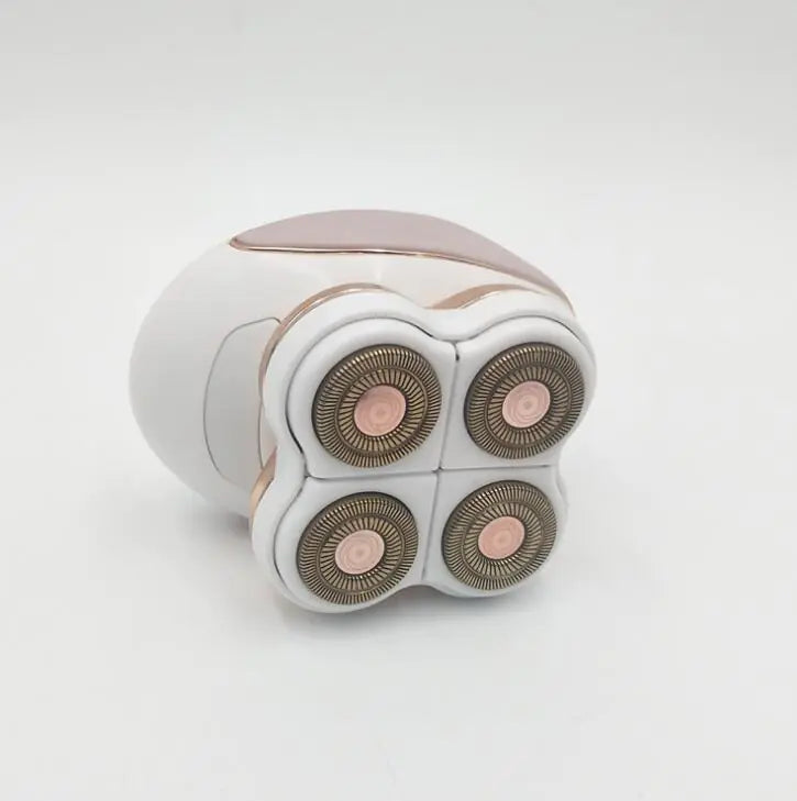 Next-Gen Pain-Free Hair Removal Device for Women