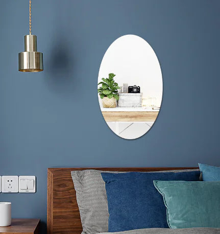 EasyMirror™ - Unbreakable Adhesive Floor Mirror (One Piece) - Joomcy